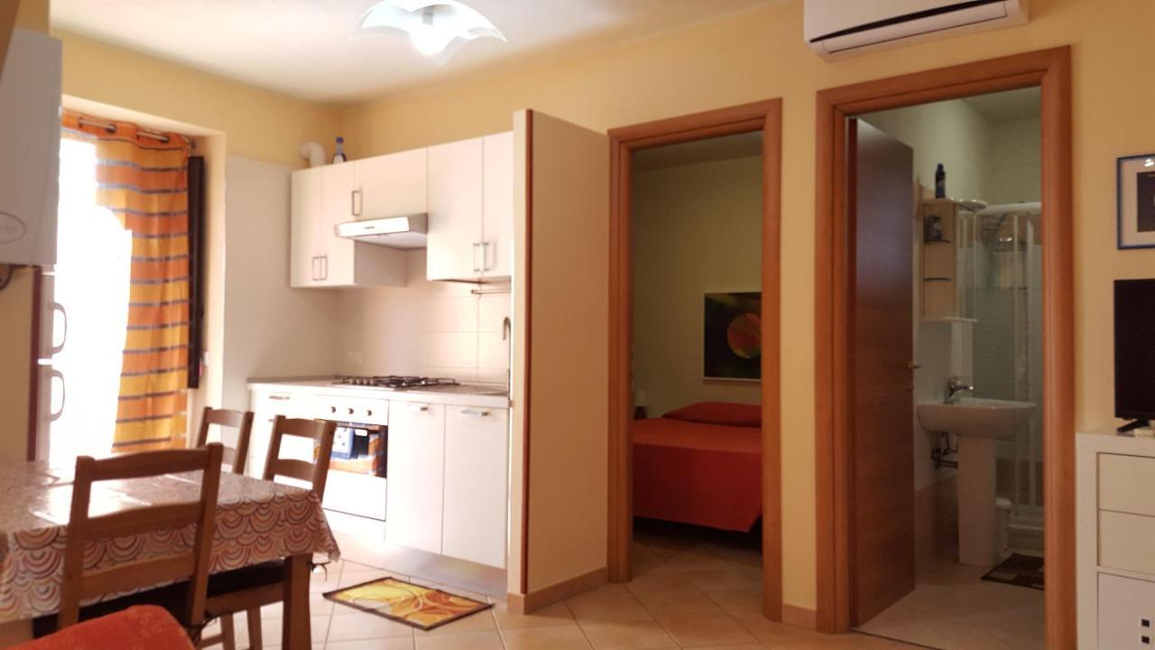 צ'פאלו Gaia Holidays Apartments מראה חיצוני תמונה
