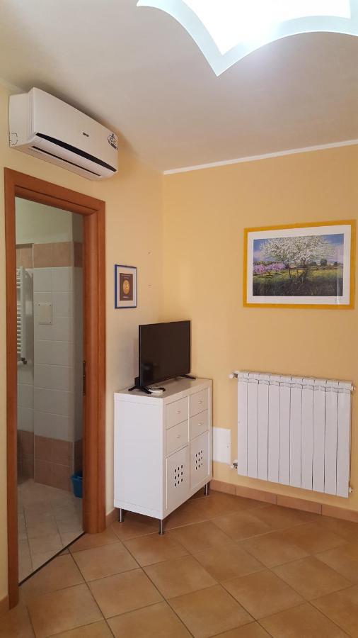 צ'פאלו Gaia Holidays Apartments מראה חיצוני תמונה