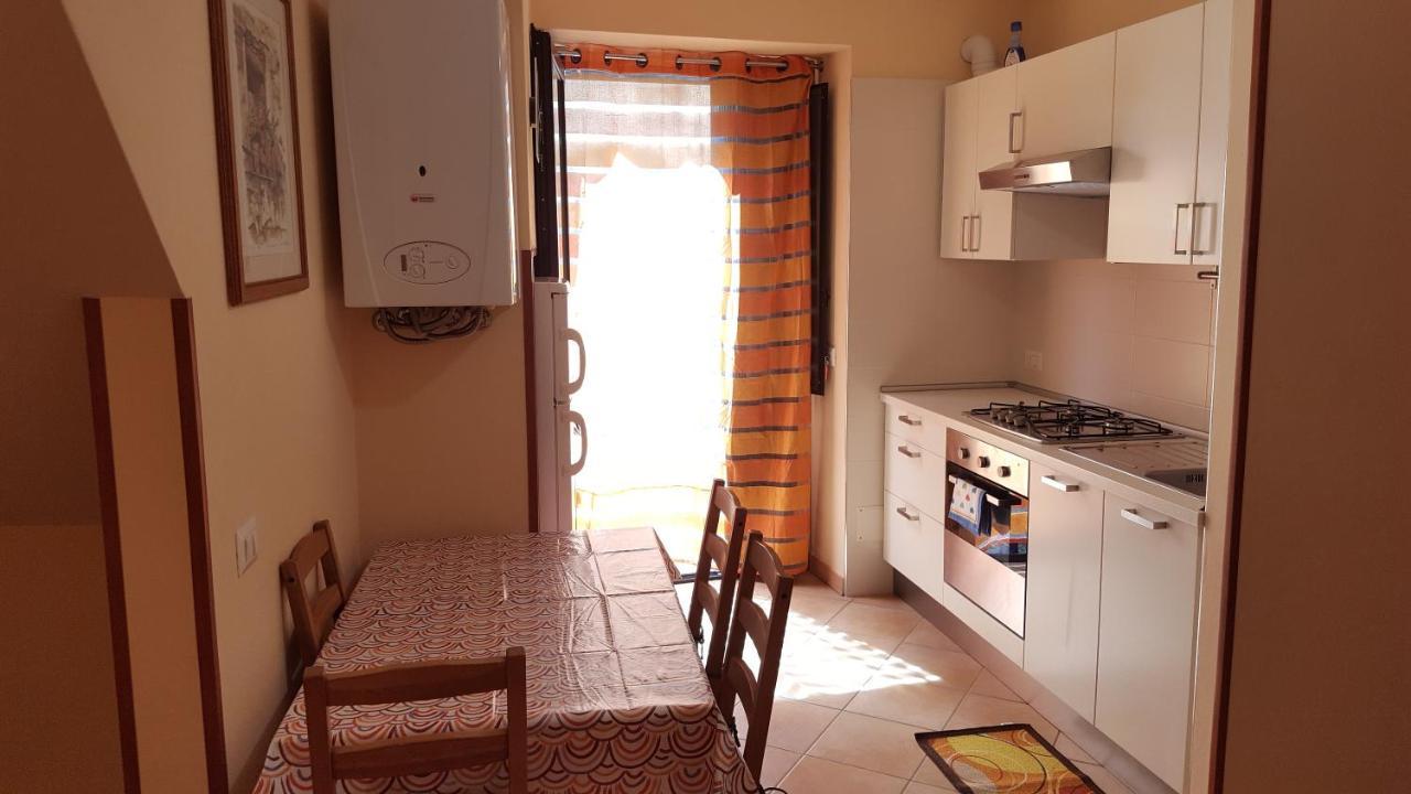 צ'פאלו Gaia Holidays Apartments מראה חיצוני תמונה