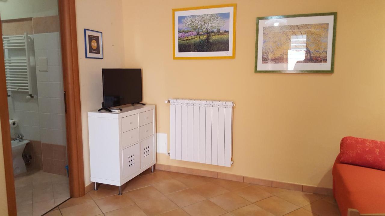צ'פאלו Gaia Holidays Apartments מראה חיצוני תמונה