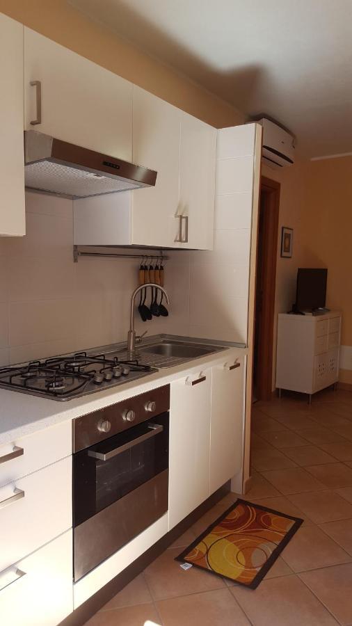 צ'פאלו Gaia Holidays Apartments מראה חיצוני תמונה