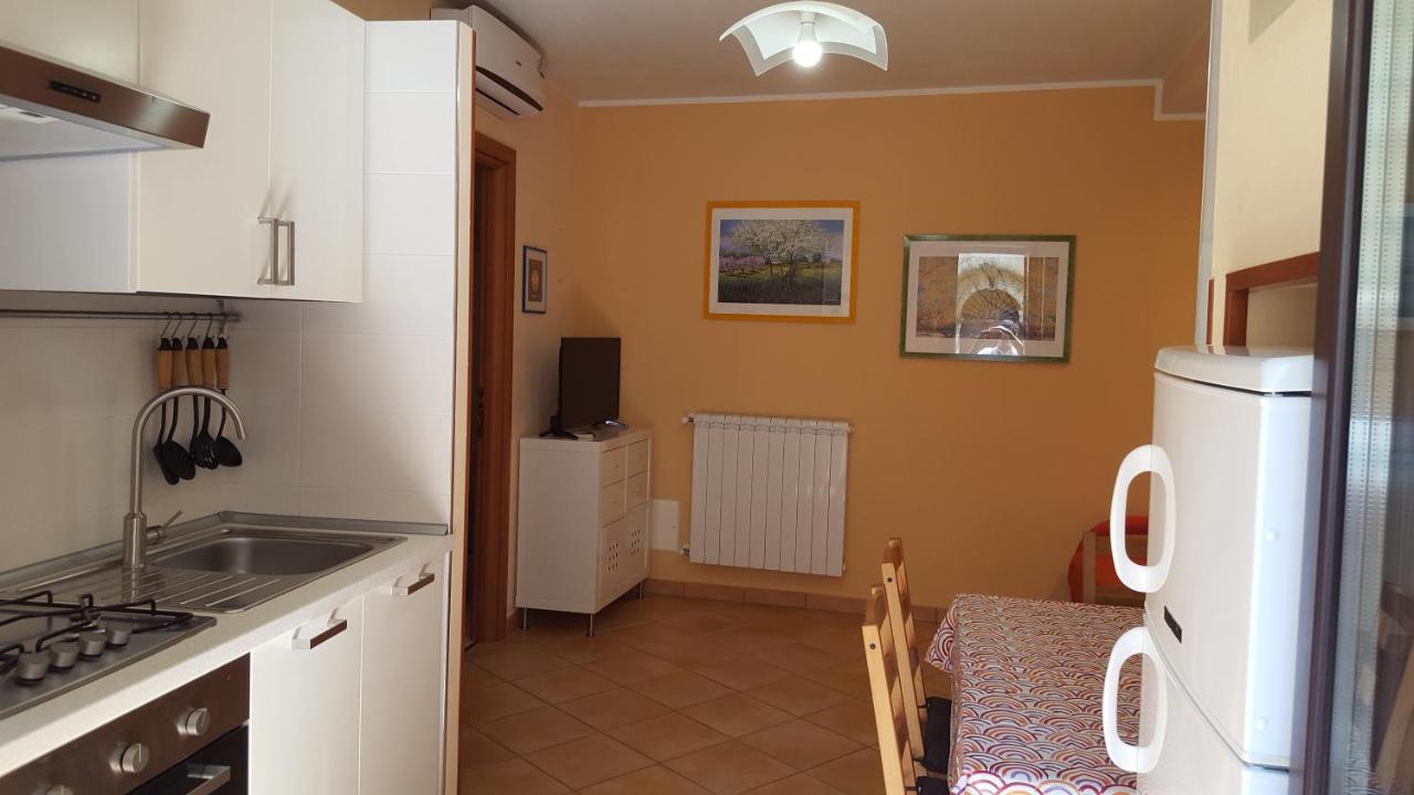 צ'פאלו Gaia Holidays Apartments מראה חיצוני תמונה