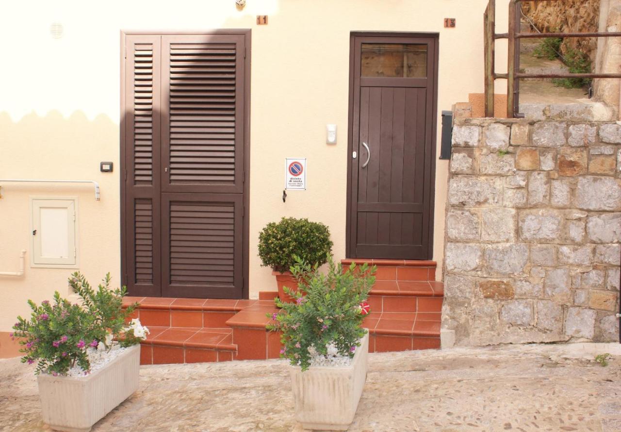 צ'פאלו Gaia Holidays Apartments מראה חיצוני תמונה