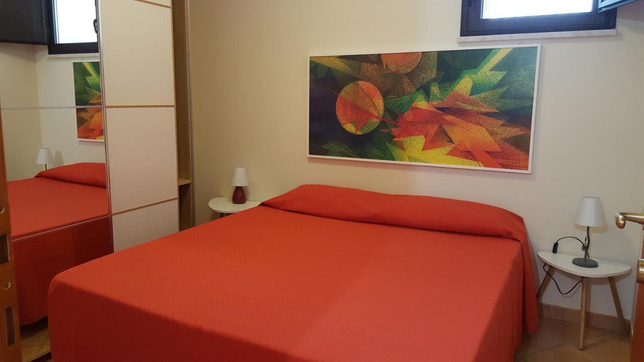 צ'פאלו Gaia Holidays Apartments מראה חיצוני תמונה
