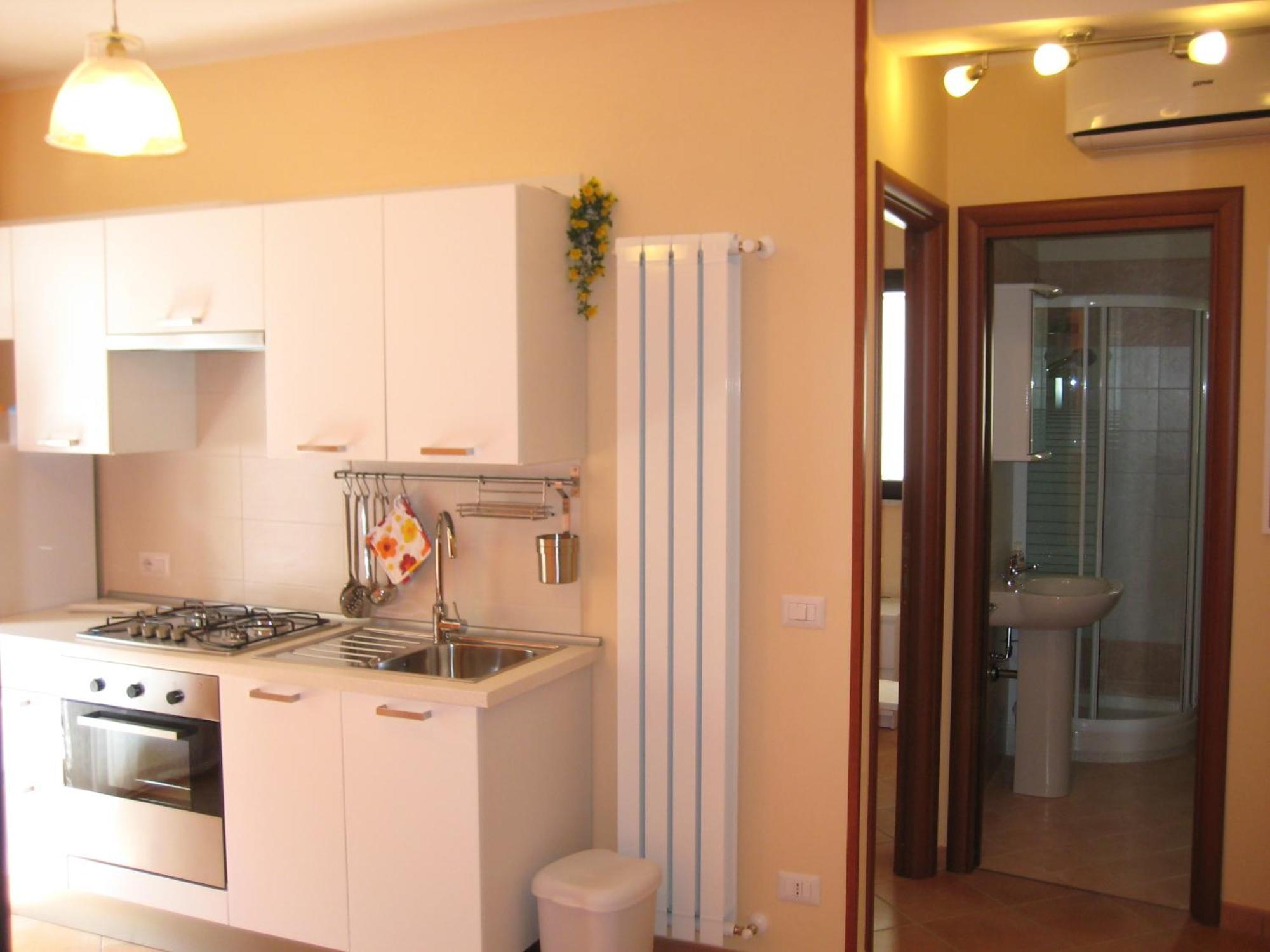 צ'פאלו Gaia Holidays Apartments חדר תמונה