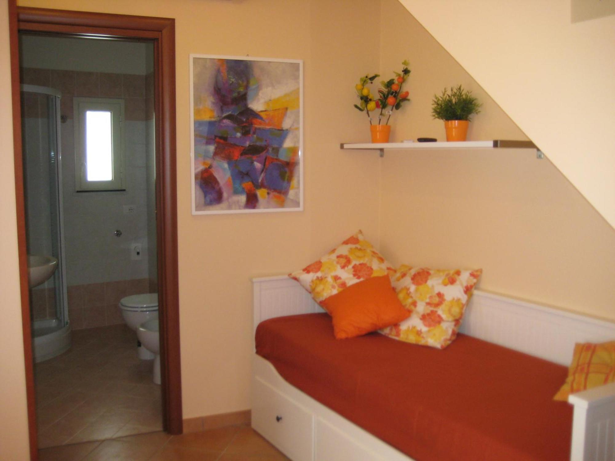 צ'פאלו Gaia Holidays Apartments חדר תמונה