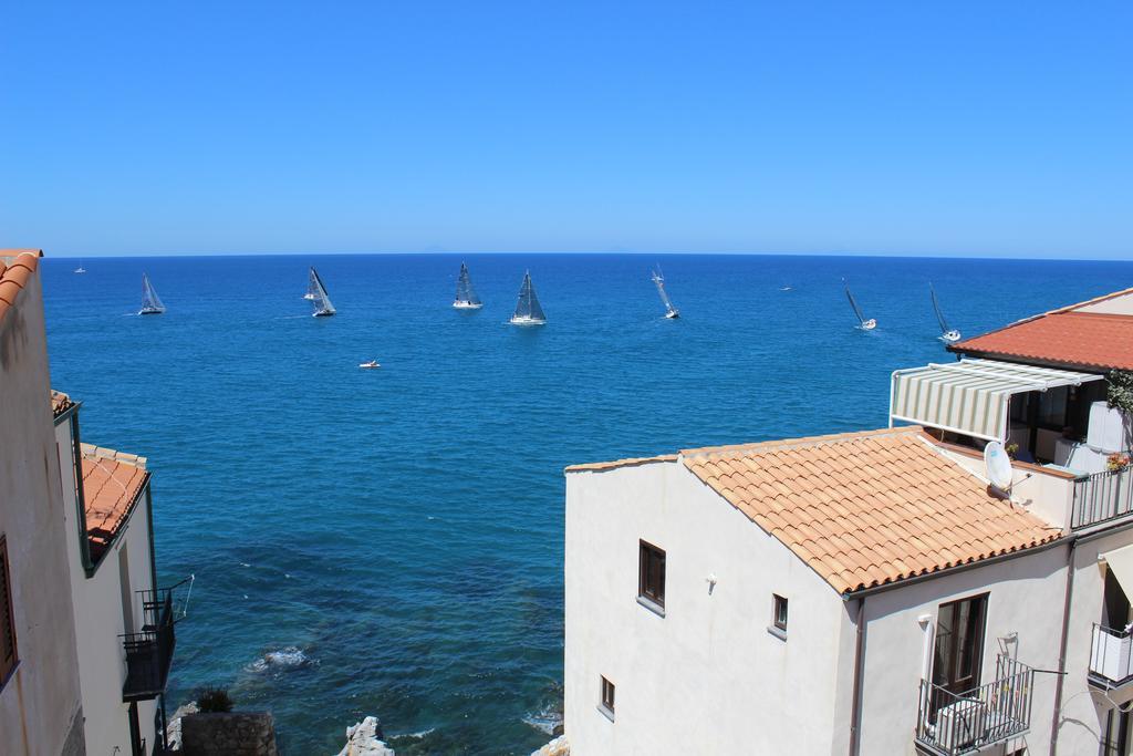 צ'פאלו Gaia Holidays Apartments מראה חיצוני תמונה