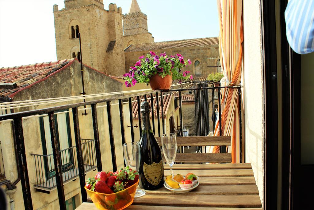 צ'פאלו Gaia Holidays Apartments מראה חיצוני תמונה