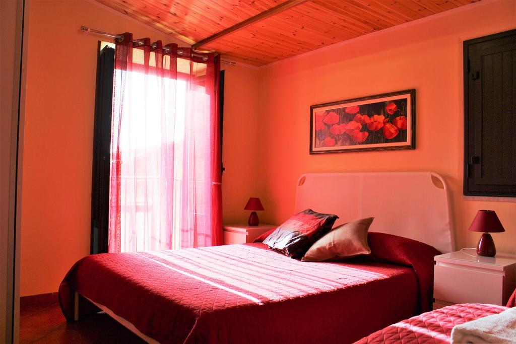 צ'פאלו Gaia Holidays Apartments מראה חיצוני תמונה