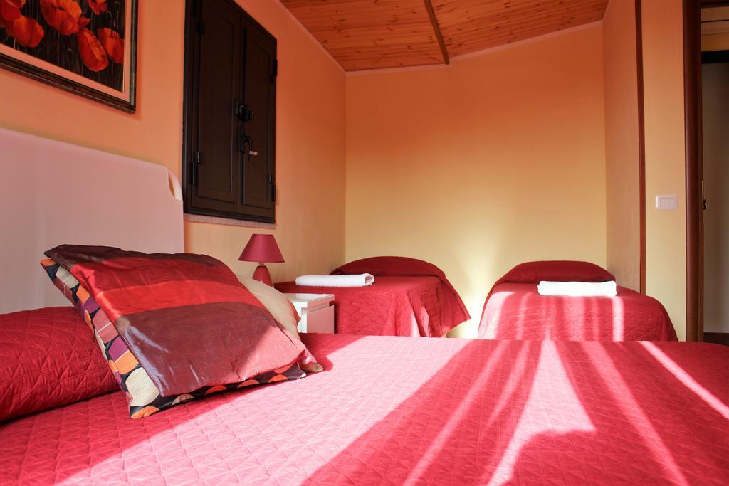 צ'פאלו Gaia Holidays Apartments מראה חיצוני תמונה