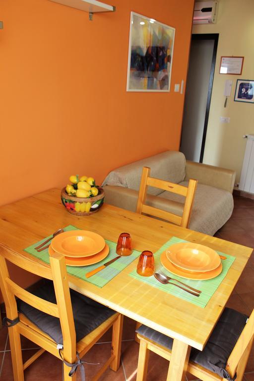 צ'פאלו Gaia Holidays Apartments מראה חיצוני תמונה