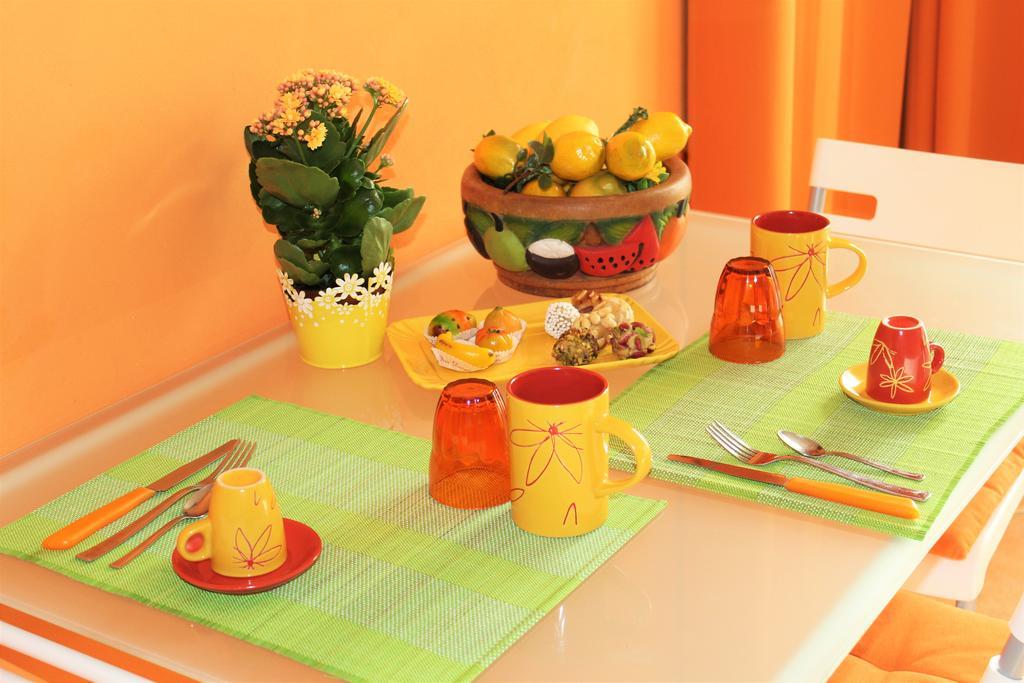צ'פאלו Gaia Holidays Apartments מראה חיצוני תמונה