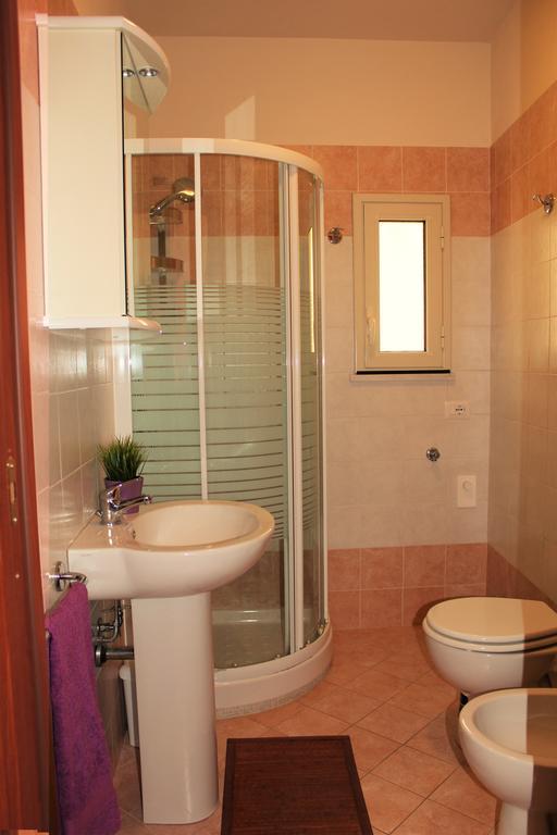 צ'פאלו Gaia Holidays Apartments מראה חיצוני תמונה