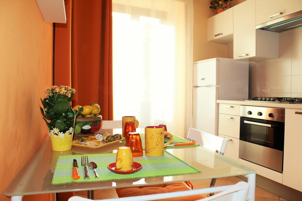צ'פאלו Gaia Holidays Apartments מראה חיצוני תמונה