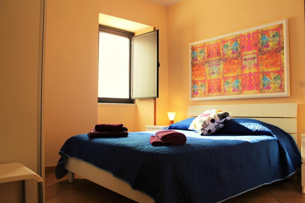 צ'פאלו Gaia Holidays Apartments מראה חיצוני תמונה