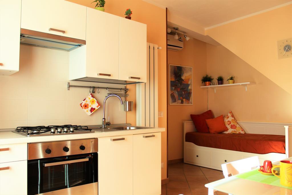 צ'פאלו Gaia Holidays Apartments מראה חיצוני תמונה