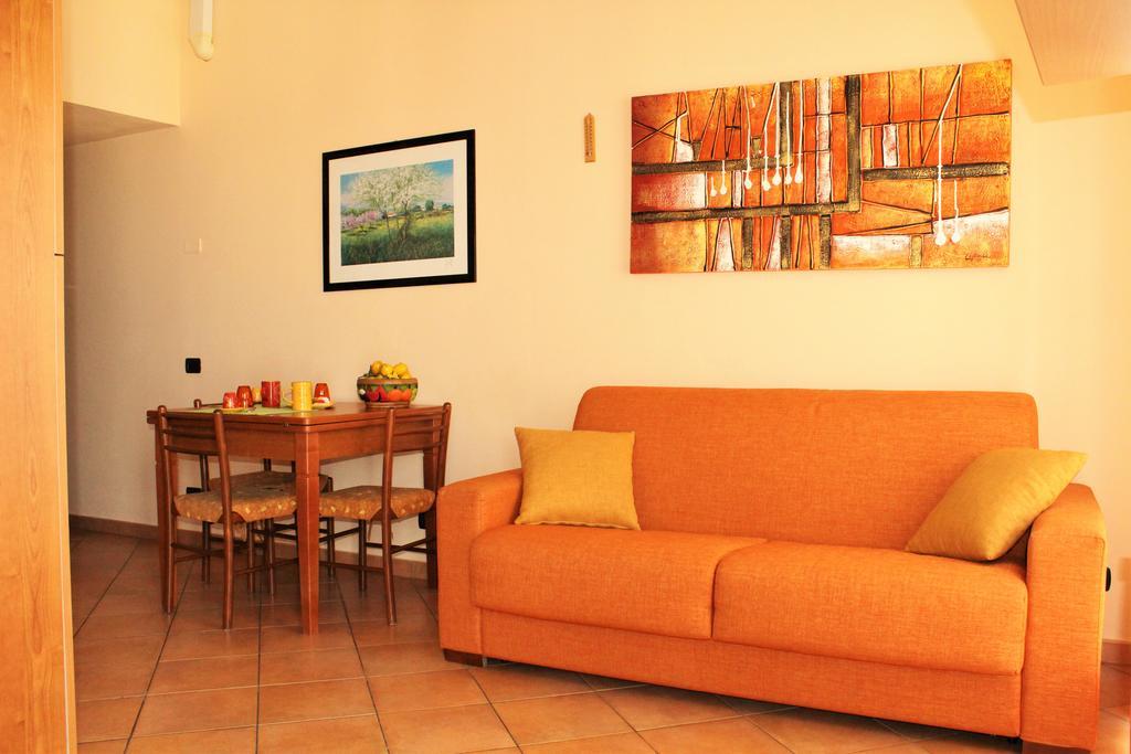 צ'פאלו Gaia Holidays Apartments מראה חיצוני תמונה