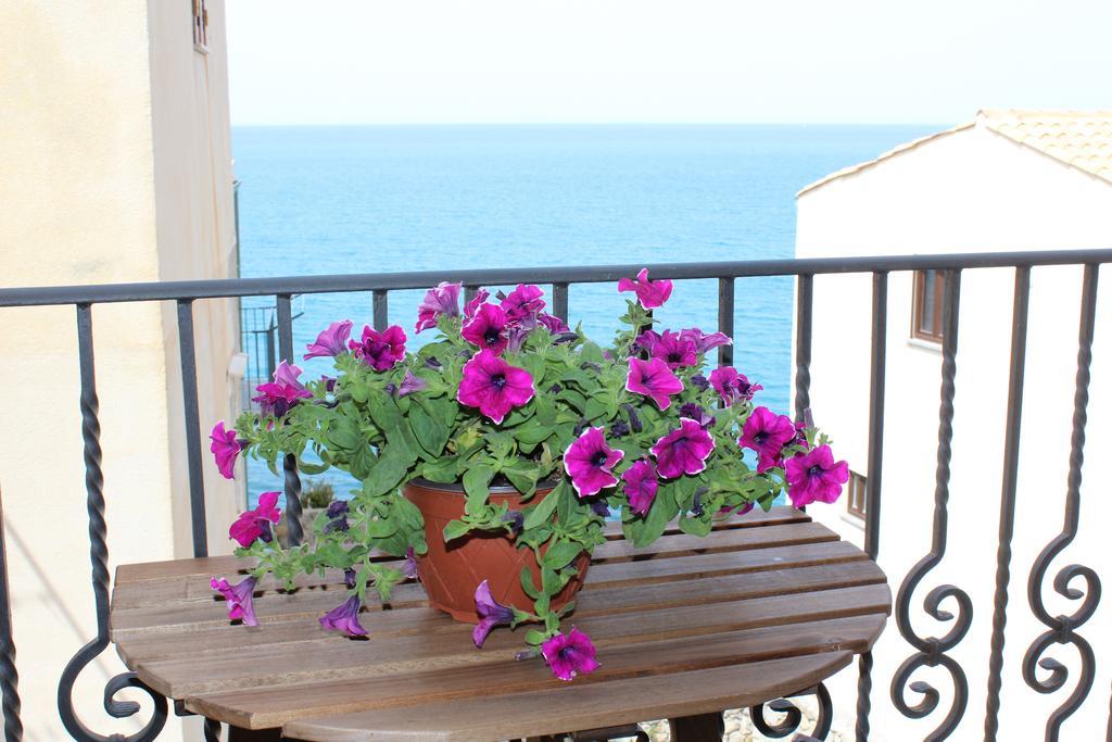 צ'פאלו Gaia Holidays Apartments מראה חיצוני תמונה