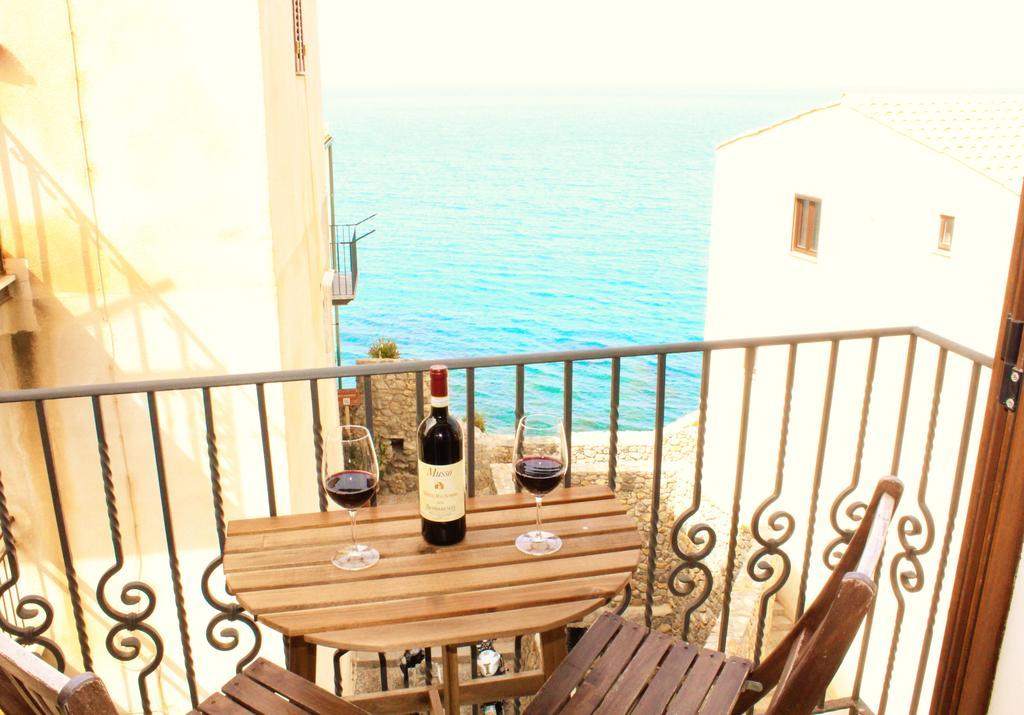 צ'פאלו Gaia Holidays Apartments מראה חיצוני תמונה