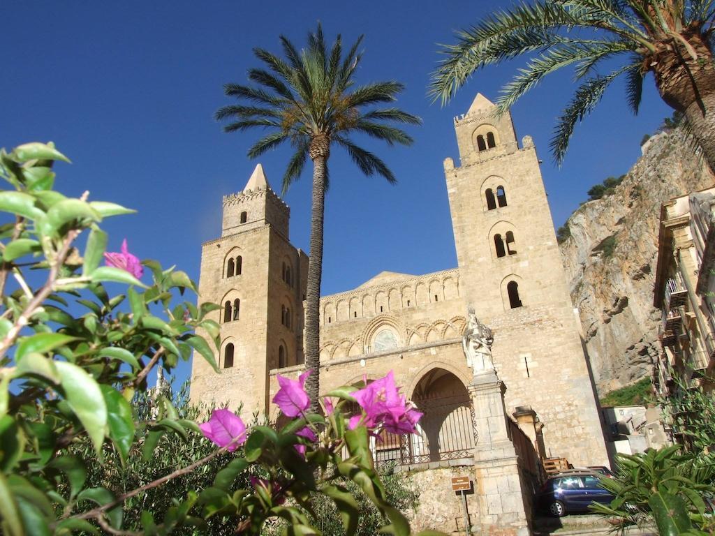 צ'פאלו Gaia Holidays Apartments מראה חיצוני תמונה