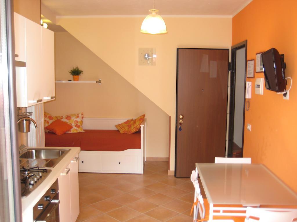 צ'פאלו Gaia Holidays Apartments חדר תמונה