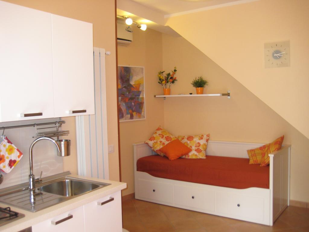 צ'פאלו Gaia Holidays Apartments חדר תמונה