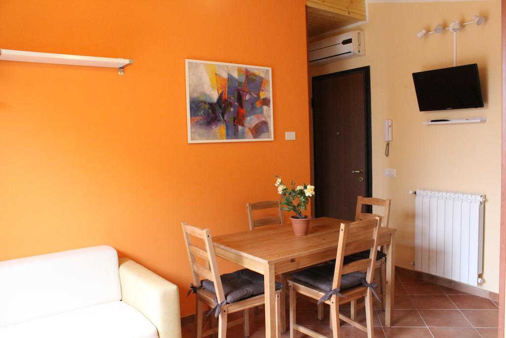 צ'פאלו Gaia Holidays Apartments חדר תמונה