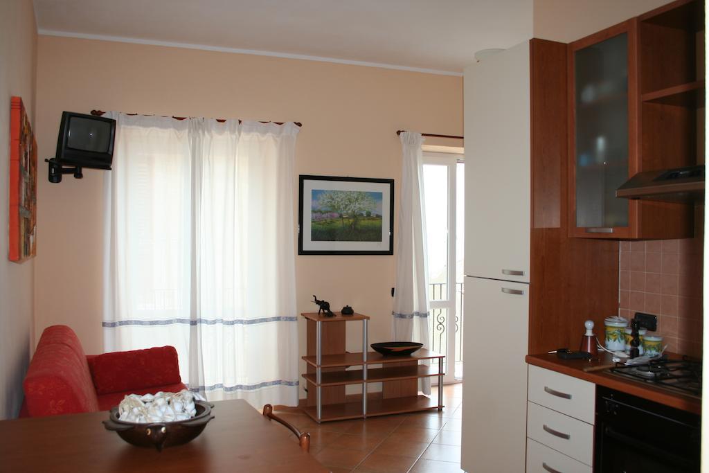 צ'פאלו Gaia Holidays Apartments חדר תמונה